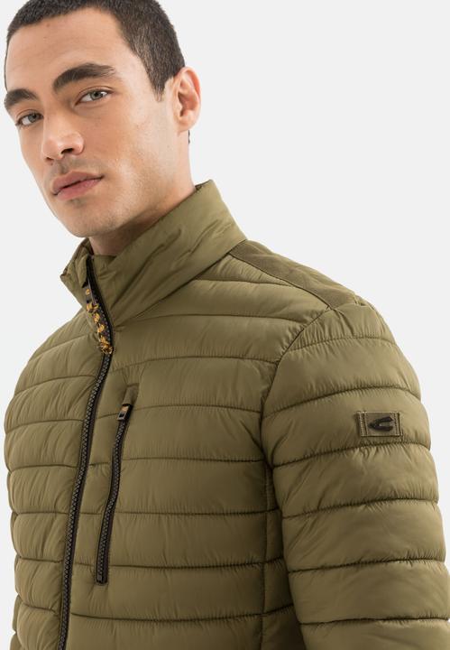Immagine prodotto Camel Active Blouson trapuntato realizzato con materiale riciclato (64)