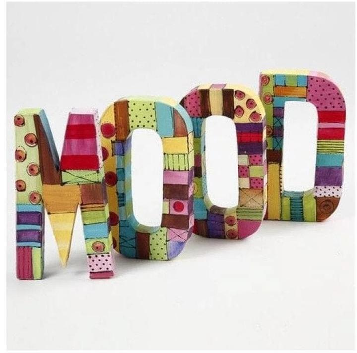 Image du produit Creativ Company Lettre en carton M 20,5 cm