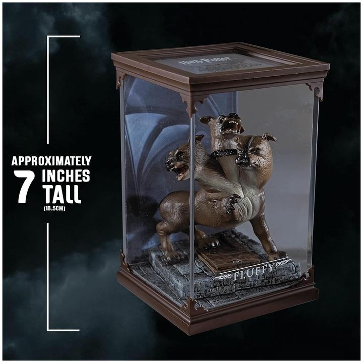 Actual product image Noble Collection Harry Potter: Magical Creatures Fluffy