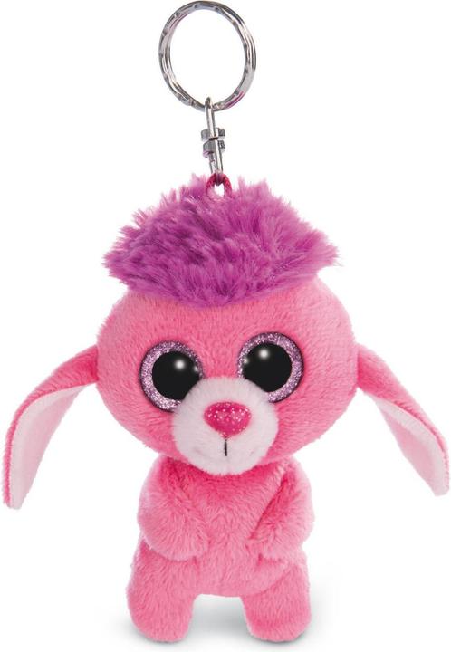 Produktbild NICI Schlenker Pudel Mookie 9cm Schlüsselanhänger