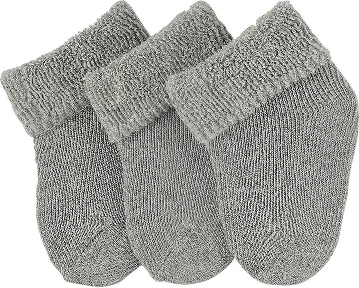Produktbild Sterntaler Erstlingssöckchen (3er Pack, 50/56)