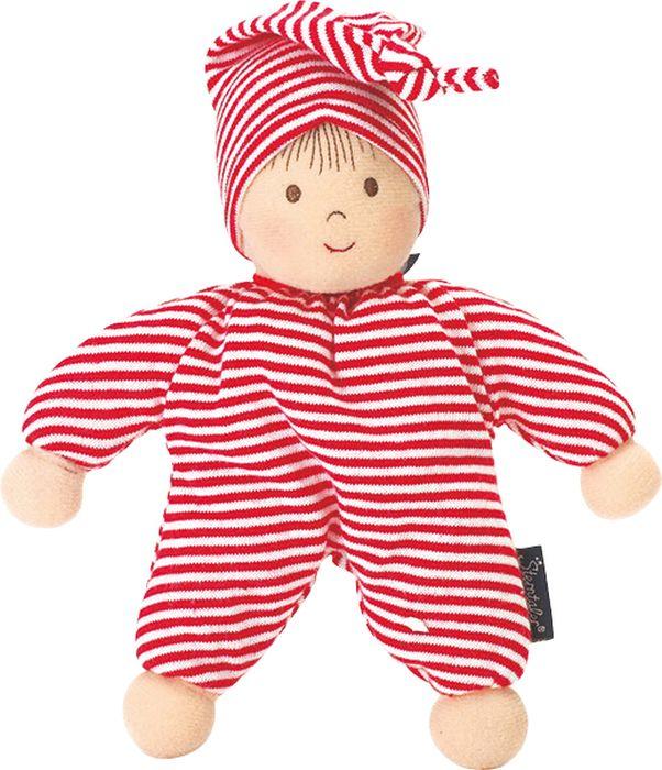 Sterntaler Spielpuppe Heiko rot