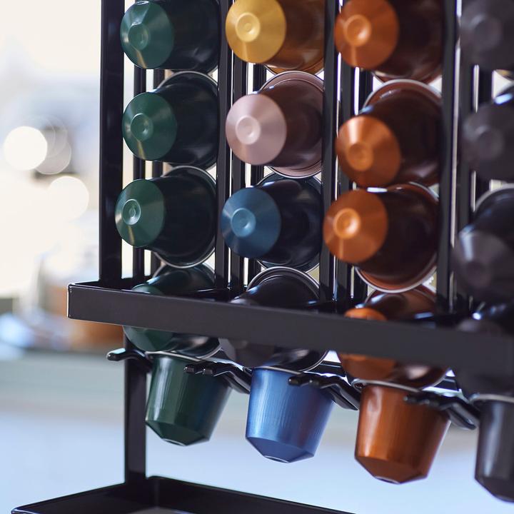 Actual product image Yamazaki Coffee capsule holder TOWER
