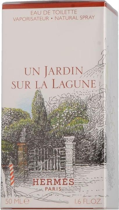 Produktbild Hermès Un Jardin Sur La Lagune (Eau de Toilette, 50 ml)