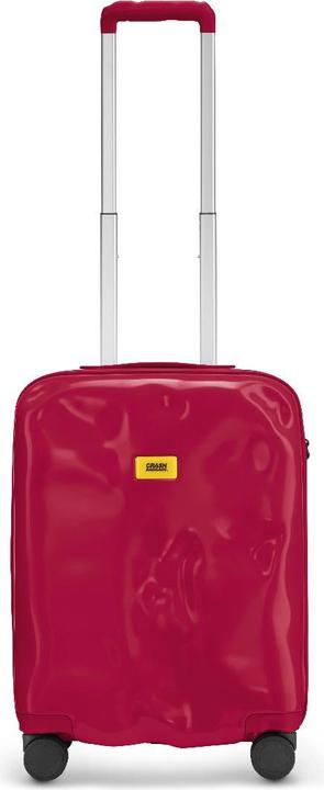 Crash baggage ICON - TONE ON TONE Cabin, Ruby (35 l, Handgepäck (bis 50l))