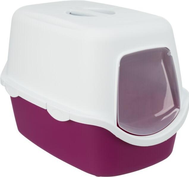 Actual product image Trixie Cat litter box Vico (Cat litter box closed)