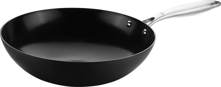Actual product image Cadac Wok (30 cm, Wok, Stainless steel)