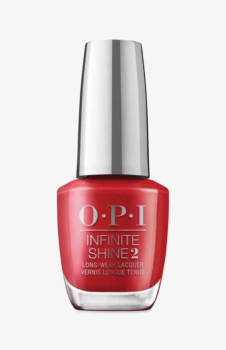 Image du produit OPI HRQ19 IS - REBEL WITH A CLAUSE 15 ml (Rebel With A Clause, Vernis à ongles effet gel)