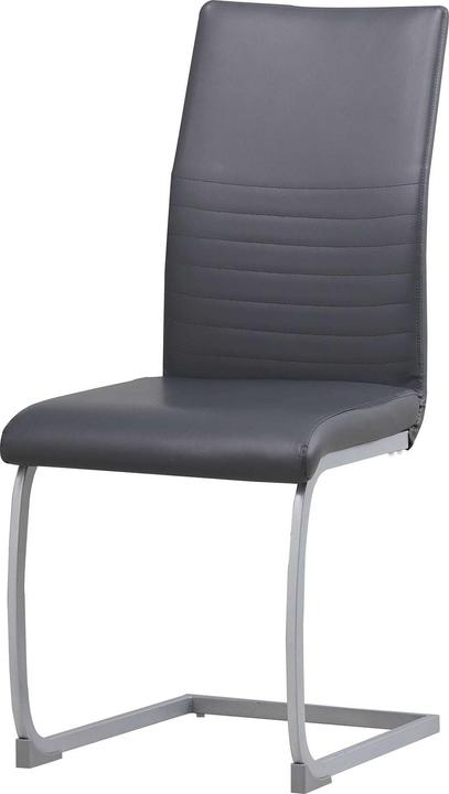 Immagine prodotto Albatros International ALBATROS sedia a sbalzo MURANO set di 4 - sedia da pranzo Sedia oscillante dal design moderno e