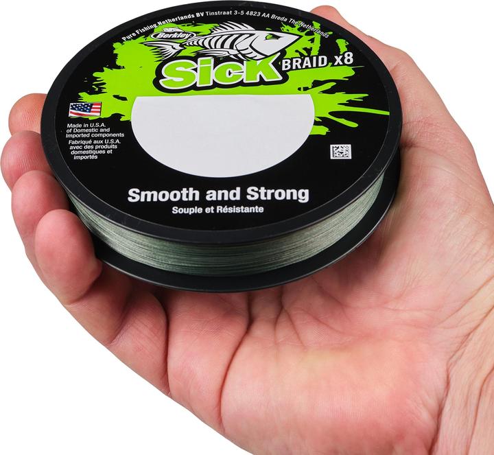 Actual product image Berkley Bskbfs4-Mgrn Bk Sick Brd
