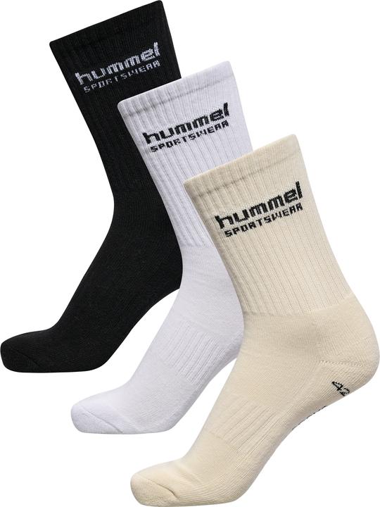hummel hml3-PACK SOCKS SPORTSWEAR (43 - 45)