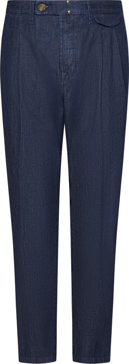 Incotex Trousers Blue (36)