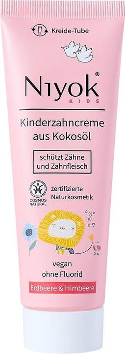 Actual product image Niyok Coconut Oil (75 ml)