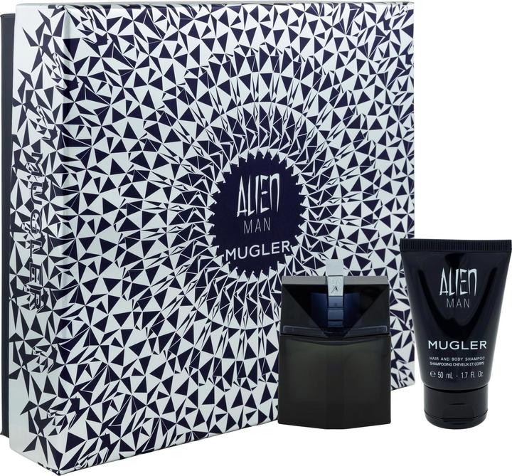 Image du produit Thierry Mugler Alien Man EdT / Shampooing cheveux et corps (Set parfum)
