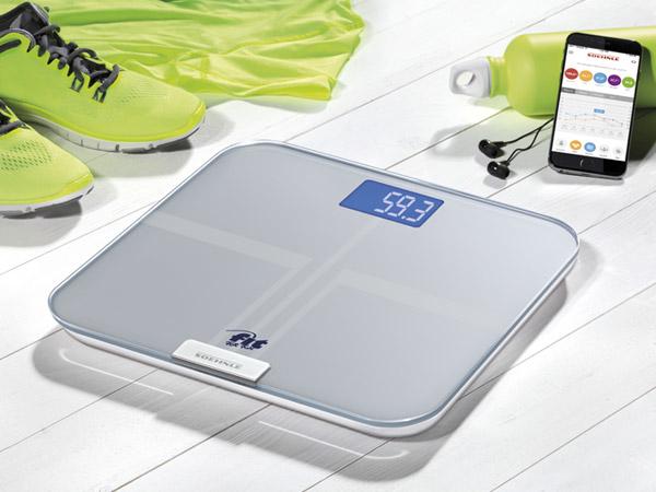 Produktbild Soehnle Web Connect Analysis (150 kg)