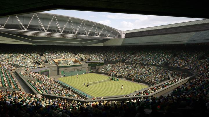 Image du produit Microsoft Code de téléchargement Xbox TopSpin 2K25 Grand Slam Ed