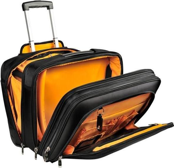 Image du produit Exacompta Exactive ExaTrolley (43 l, Bagage à main (jusqu'à 50l))