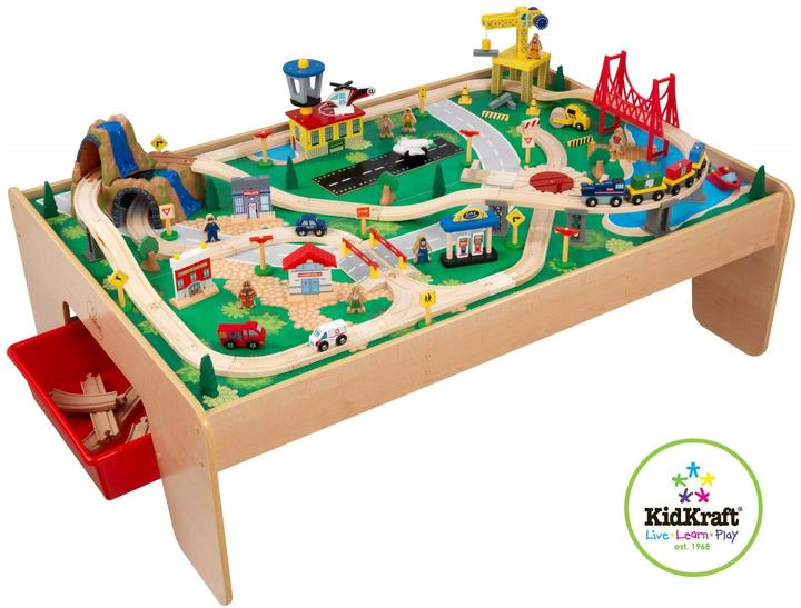 Produktbild KidKraft Waterfall Mountain
