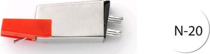 Produktbild Lenco Ersatz-Tonabnehmer N-20 (Plattenspieler Abdeckung)