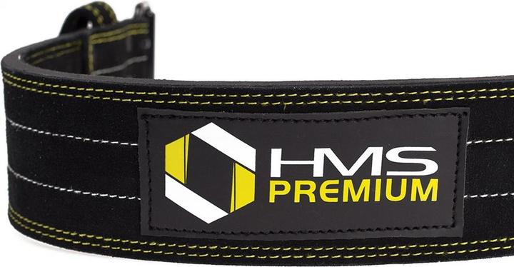 Produktbild HMS Bodybuilding belt size S Premium PA3558 (S)