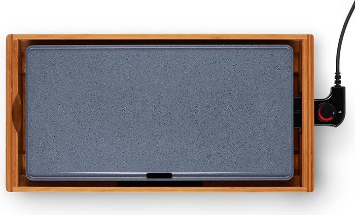 Image du produit Livoo Plancha Bambou