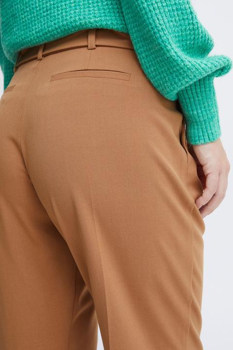 Image du produit B.young BYDANTA BELT PANTS - 20812656 (44)