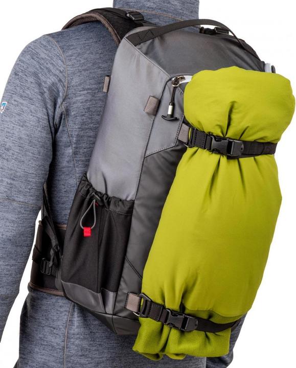 Actual product image Mindshiftgear PhotoCross 15L (Camera shoulder bag, 20 l)