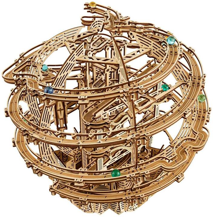 Actual product image Wood Trick Gravity
