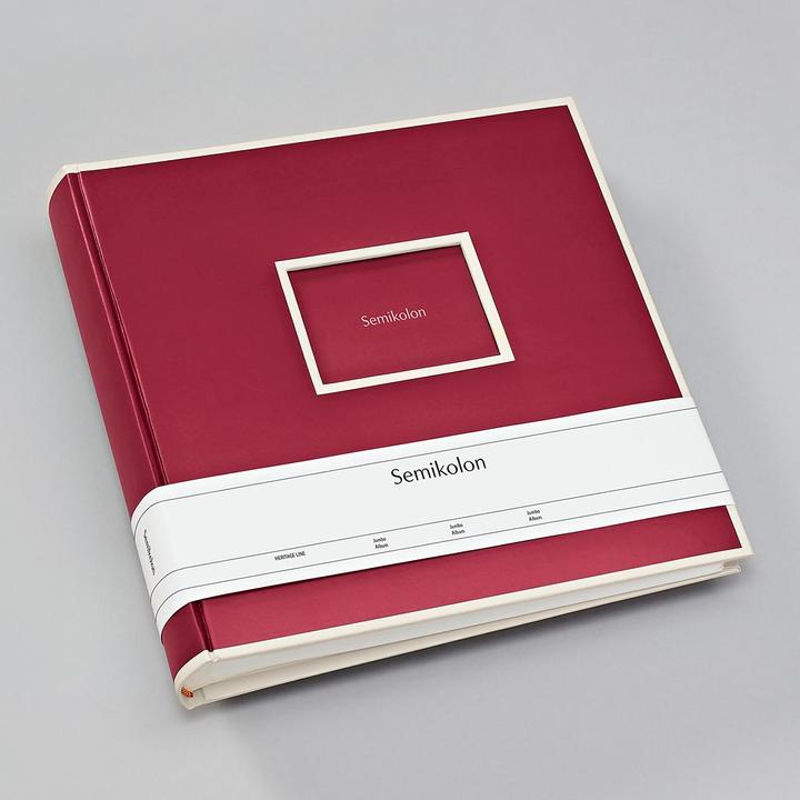 Immagine prodotto Semikolon Album Jumbo 351097 bordeaux