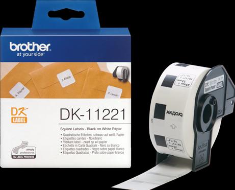 Produktbild Brother Dk-11221