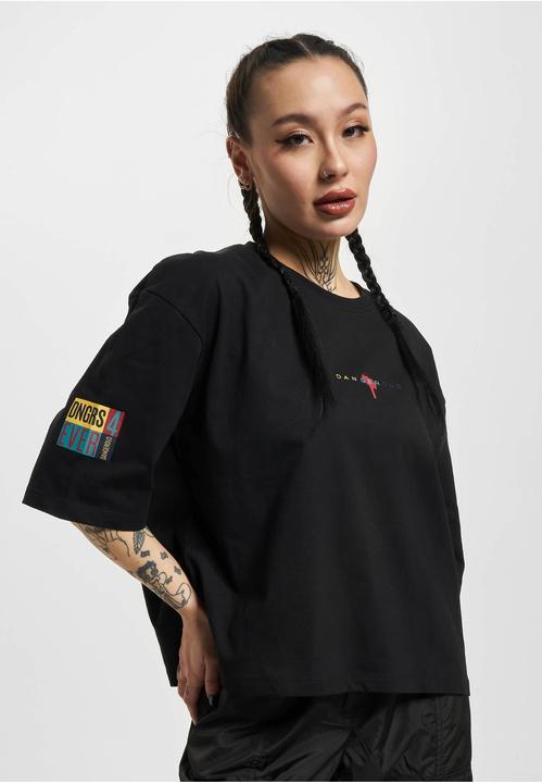 Actual product image Dangerous DNGRS Wallart T-Shirt - 37391 (XL)