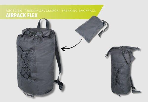 Image du produit Troika Trekkingrucksack AIRPACK FLEX (18 l)
