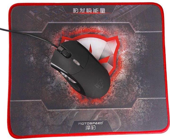 Actual product image Motospeed Mouse pad P70
