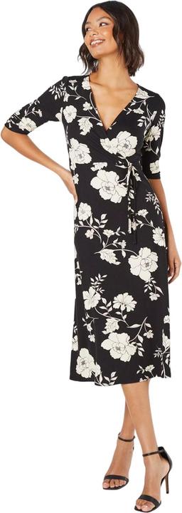 Dorothy Perkins Midikleid Wickel (44 D)