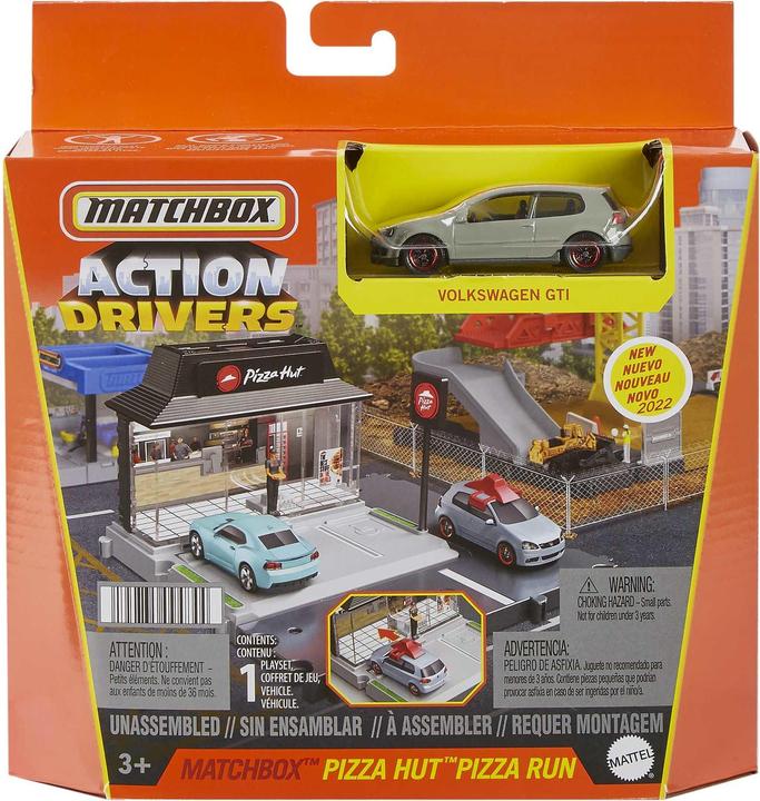 Produktbild Matchbox HJT89 (Assortiert)