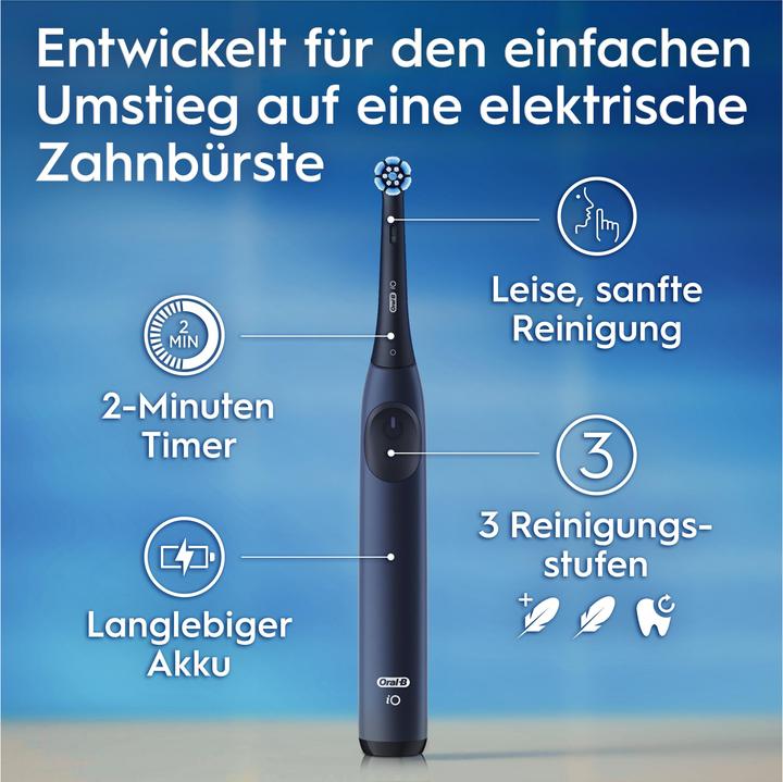 Produktbild Oral-B iO Series 2 (Oszillierende Zahnbürste)