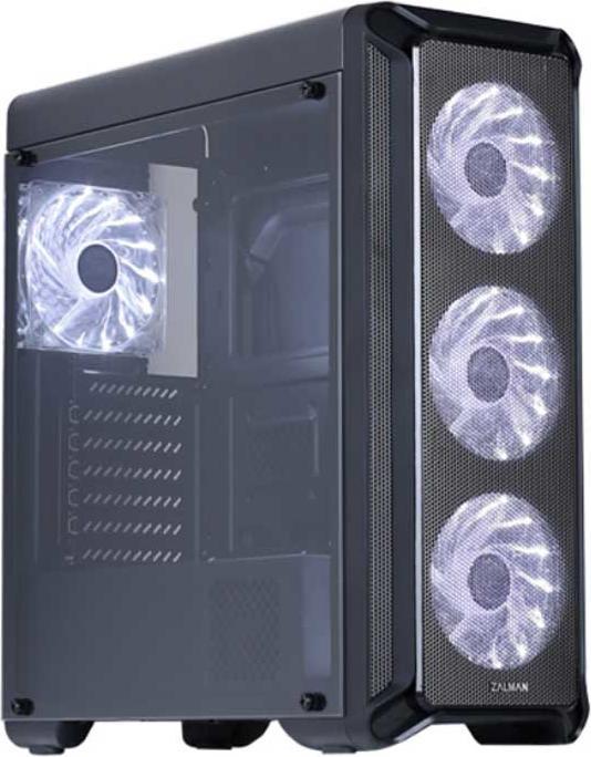 Zalman i3 (ATX, mATX, Mini-ITX)