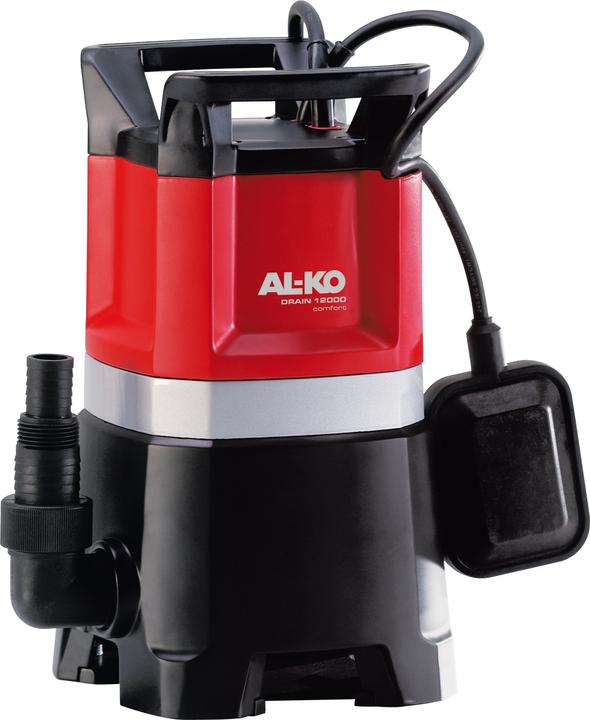 AL-KO Drain 12000 Comfort Tauchpumpe (Schmutzwasserpumpe)