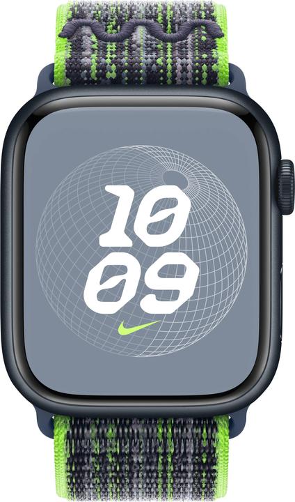 Actual product image Apple Nike Sport Loop (45 mm, Nylon, Apple Watch Series 9)