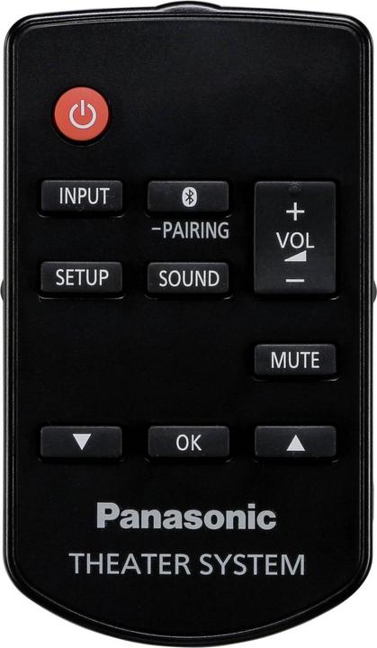 Produktbild Panasonic SC-HTB600 (360 W, 2.1 Kanal)
