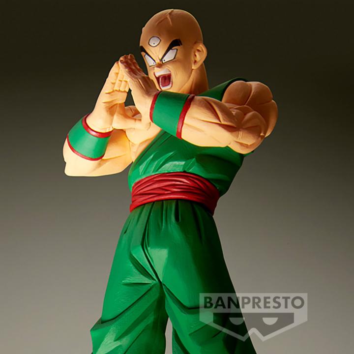 Actual product image Banpresto Dragon Ball - Tenshinhan GxMateria
