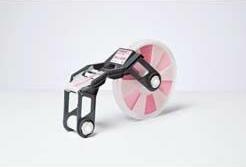 Actual product image Brother MC-FA1LP, TP-M5000N, Pink, Black, White,, 1.5 cm, 300 m (1.50 cm, Pink)