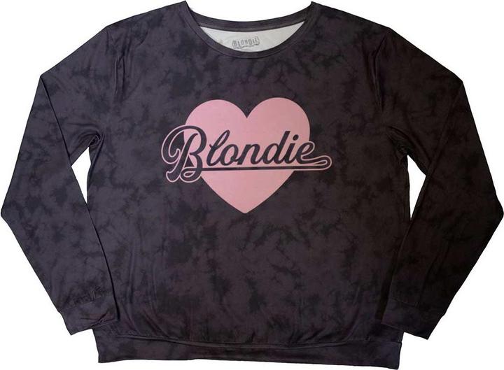 Produktbild Blondie Heart Of Glass Schlafanzug mit langer Hose (XL)