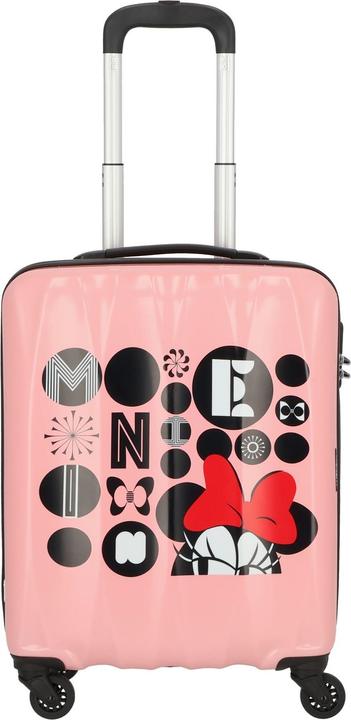 Actual product image American Tourister Hypertwist Disney 2.0 4 wheels cabin trolley 54 cm (36 l, Hand luggage (up to 50 litres))