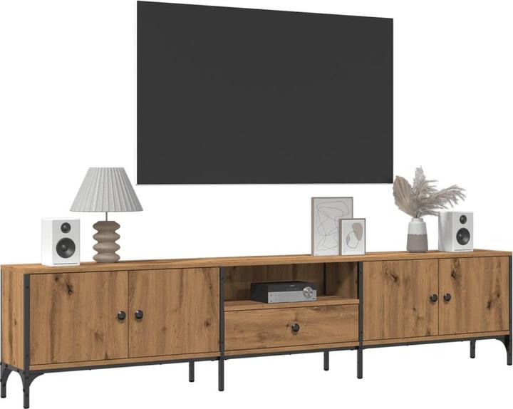 Immagine prodotto VidaXL Mobile TV (200 x 25 x 44 cm)