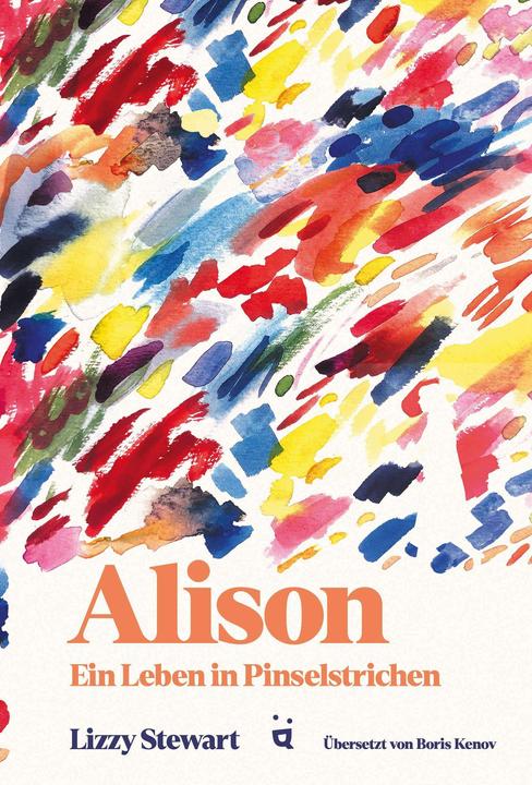 Actual product image Helvetiq Stewart:Alison (German, Lizzy Stewart, 2024)