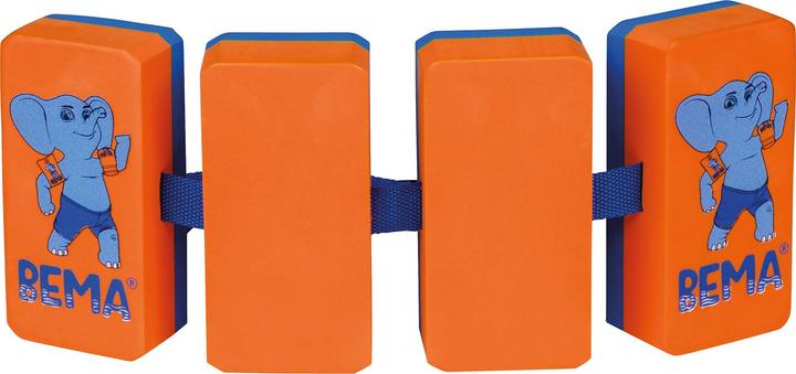 Produktbild Bema Schwimmgürtel orange