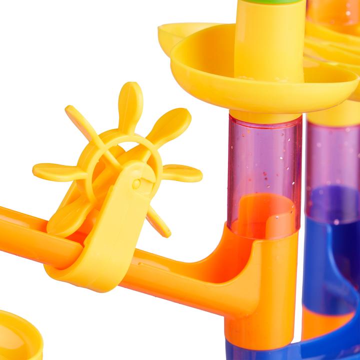 Actual product image Relaxdays Marble run