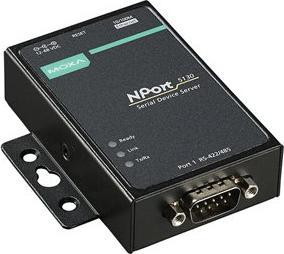 Actual product image Moxa NPort 5130