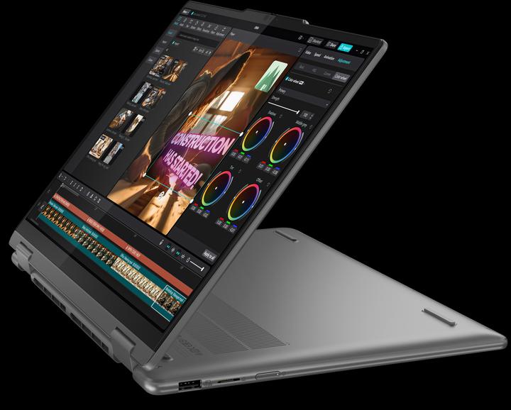 Produktbild Lenovo Yoga 7 2-in-1 14IML9 (14", Intel Core Ultra 7 155H, 32 GB, 1000 GB, DE)